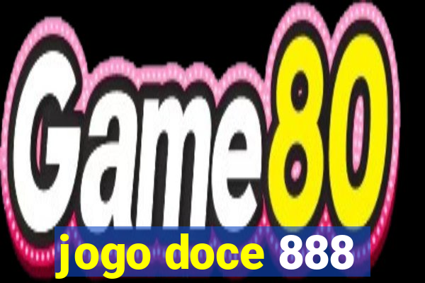 jogo doce 888